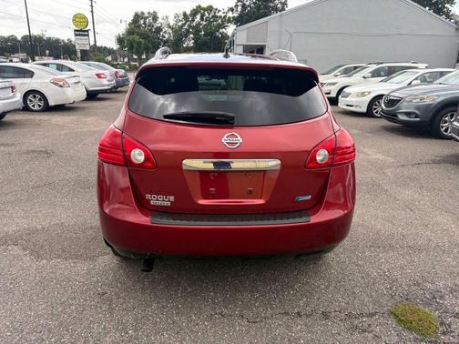 2015 Nissan Rogue Select S