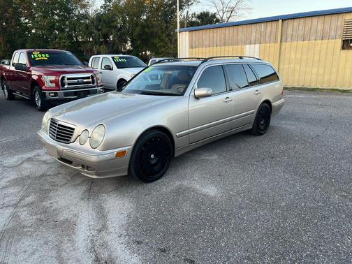 2001 Mercedes-Benz E-Class E 320 4dr Wagon