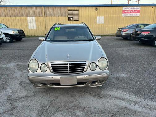 2001 Mercedes-Benz E-Class E 320 4dr Wagon