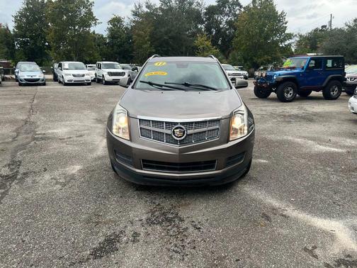 2012 Cadillac SRX Luxury Collection
