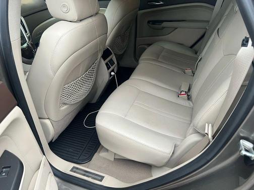 2012 Cadillac SRX Luxury Collection