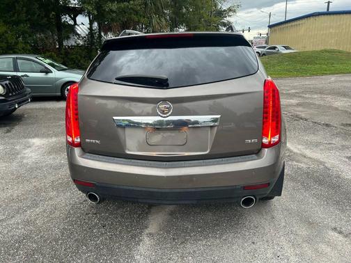 2012 Cadillac SRX Luxury Collection