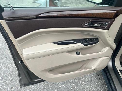 2012 Cadillac SRX Luxury Collection