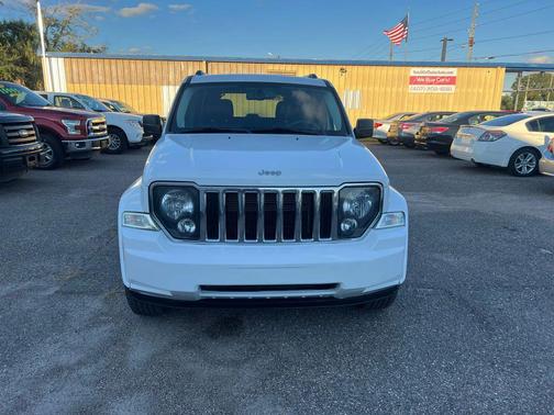 2012 Jeep Liberty Jet