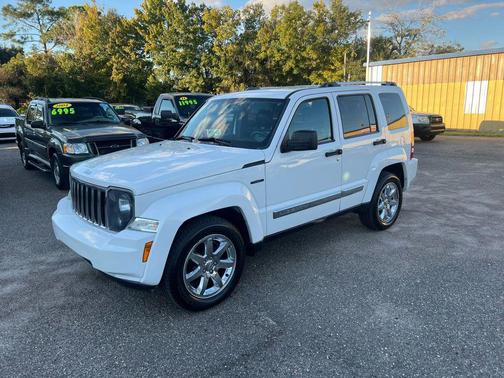 2012 Jeep Liberty Jet