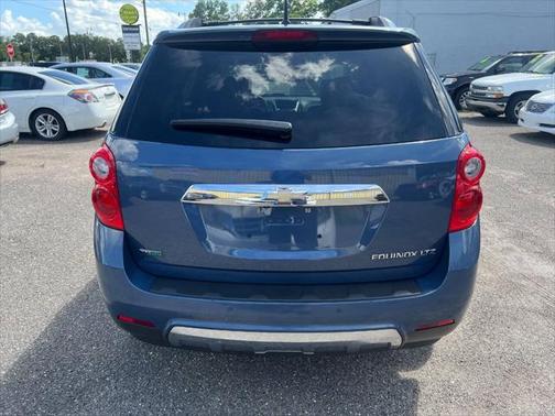 2012 Chevrolet Equinox LTZ