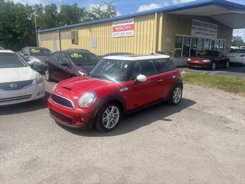 2011 MINI Cooper S Base