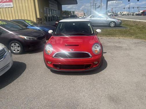 2011 MINI Cooper S Base