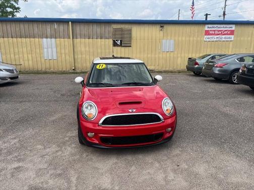 2011 MINI Cooper S Base