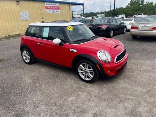 2011 MINI Cooper S Base