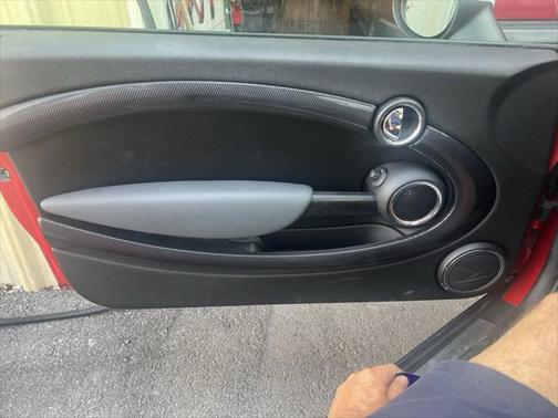 2011 MINI Cooper S Base