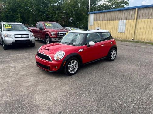 2011 MINI Cooper S Base