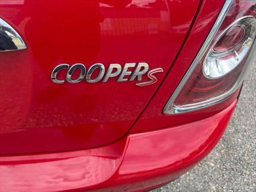 2011 MINI Cooper S Base