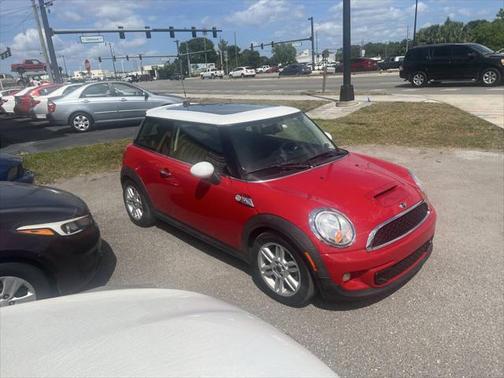 2011 MINI Cooper S Base