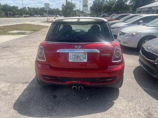 2011 MINI Cooper S Base