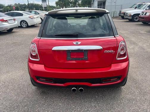 2011 MINI Cooper S Base