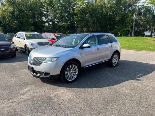 2014 Lincoln MKX Base