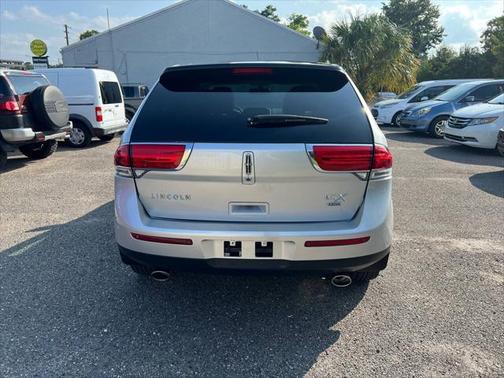 2014 Lincoln MKX Base
