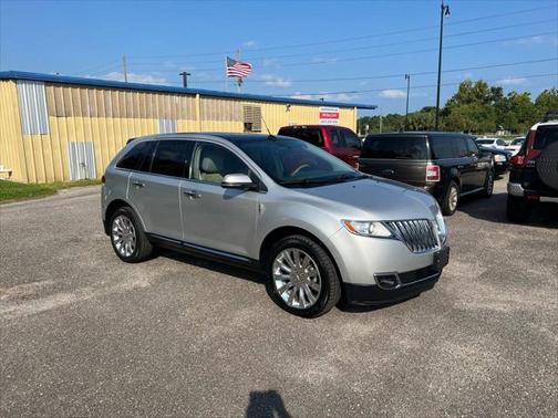 2014 Lincoln MKX Base