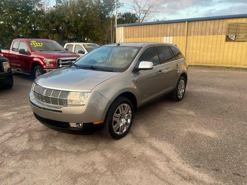 2008 Lincoln MKX Base