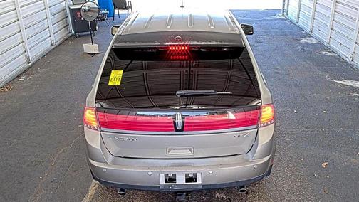 2008 Lincoln MKX Base