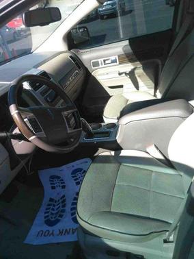 2008 Lincoln MKX Base