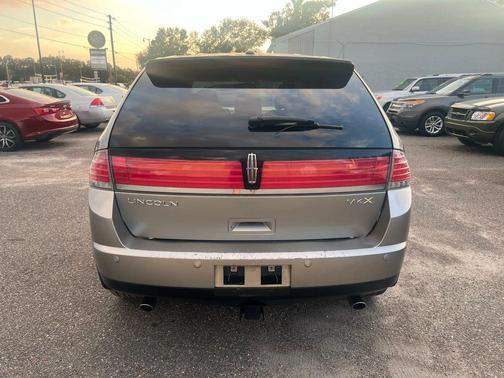 2008 Lincoln MKX Base