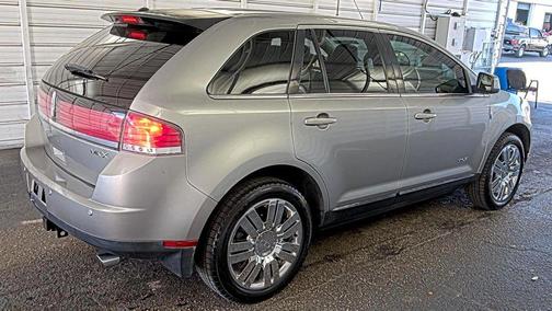 2008 Lincoln MKX Base