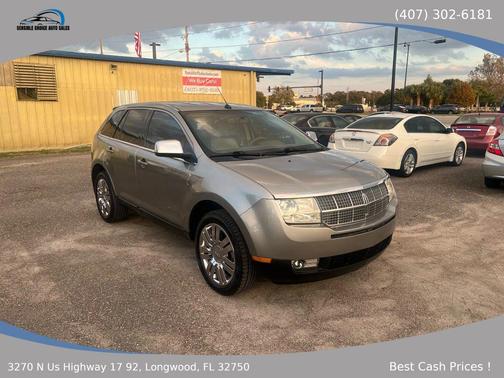 2008 Lincoln MKX Base