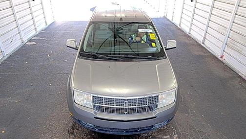 2008 Lincoln MKX Base