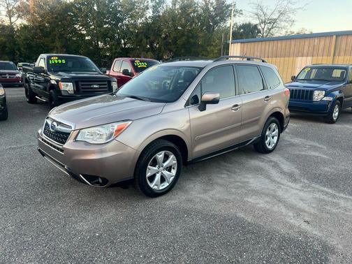 2014 Subaru Forester 2.5i Touring