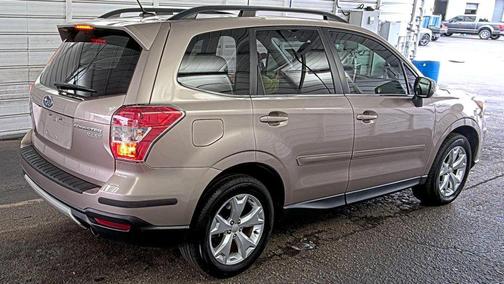 2014 Subaru Forester 2.5i Touring