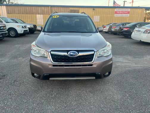 2014 Subaru Forester 2.5i Touring