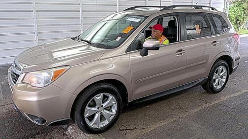 2014 Subaru Forester 2.5i Touring