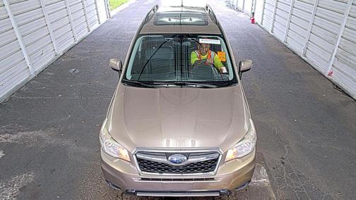 2014 Subaru Forester 2.5i Touring