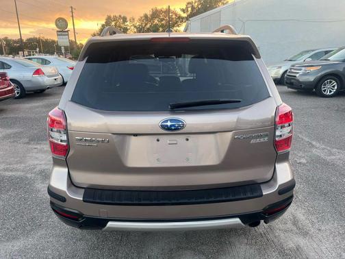 2014 Subaru Forester 2.5i Touring