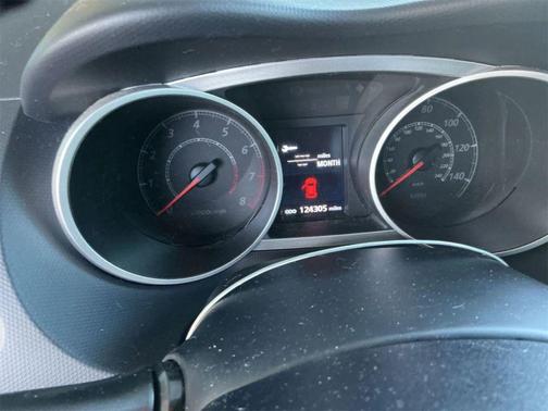 2010 Mitsubishi Outlander SE