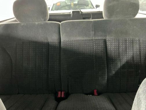 Gray 2002 Chevrolet Blazer LS