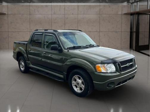 2004 Ford Explorer Sport Trac XLT