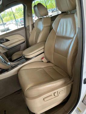 2012 Acura MDX 3.7L Technology