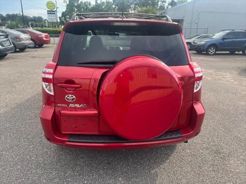2009 Toyota RAV4 Sport