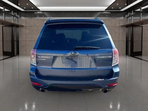 2012 Subaru Forester 2.5X