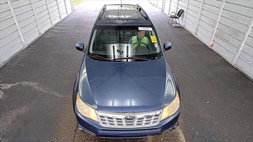 2012 Subaru Forester 2.5X