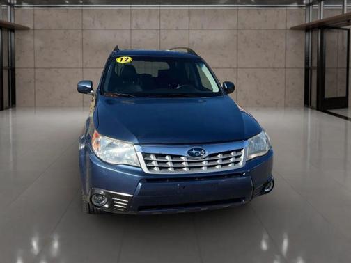 2012 Subaru Forester 2.5X