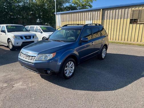 2012 Subaru Forester 2.5X