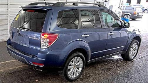 2012 Subaru Forester 2.5X
