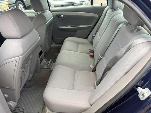 Imperial Blue Metallic 2008 Chevrolet Malibu LS