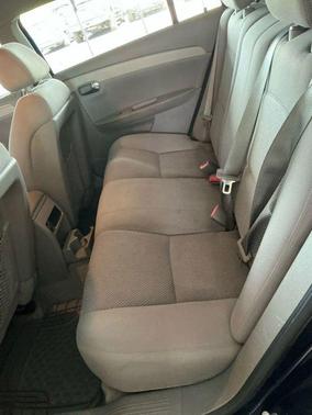 Imperial Blue Metallic 2008 Chevrolet Malibu LS