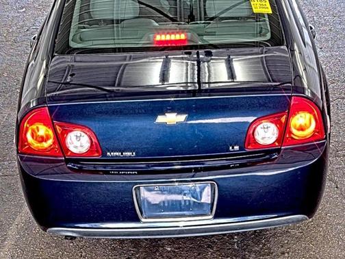 Imperial Blue Metallic 2008 Chevrolet Malibu LS