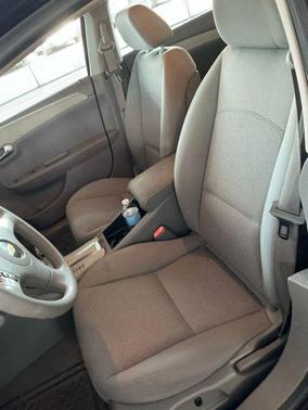 Imperial Blue Metallic 2008 Chevrolet Malibu LS